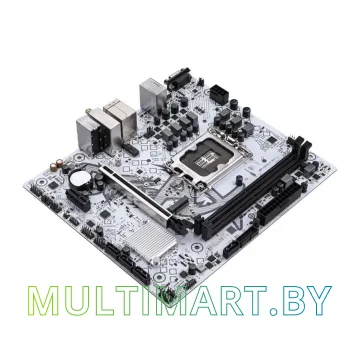 Материнская плата Colorful BATTLE-AX H610M-E WIFI V20 картинка 5